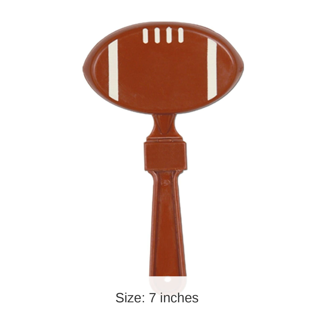 24 Pack Bulk Football Party Clapper