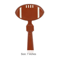 24 Pack Bulk Football Party Clapper
