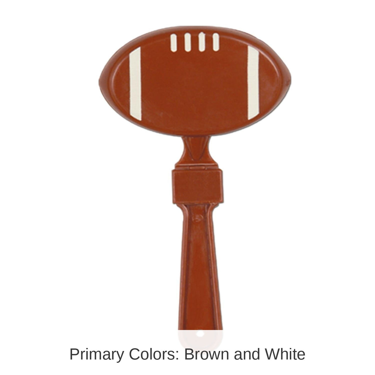 24 Pack Bulk Football Party Clapper
