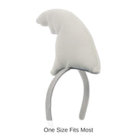 12 Pack Bulk Shark Fin Headband