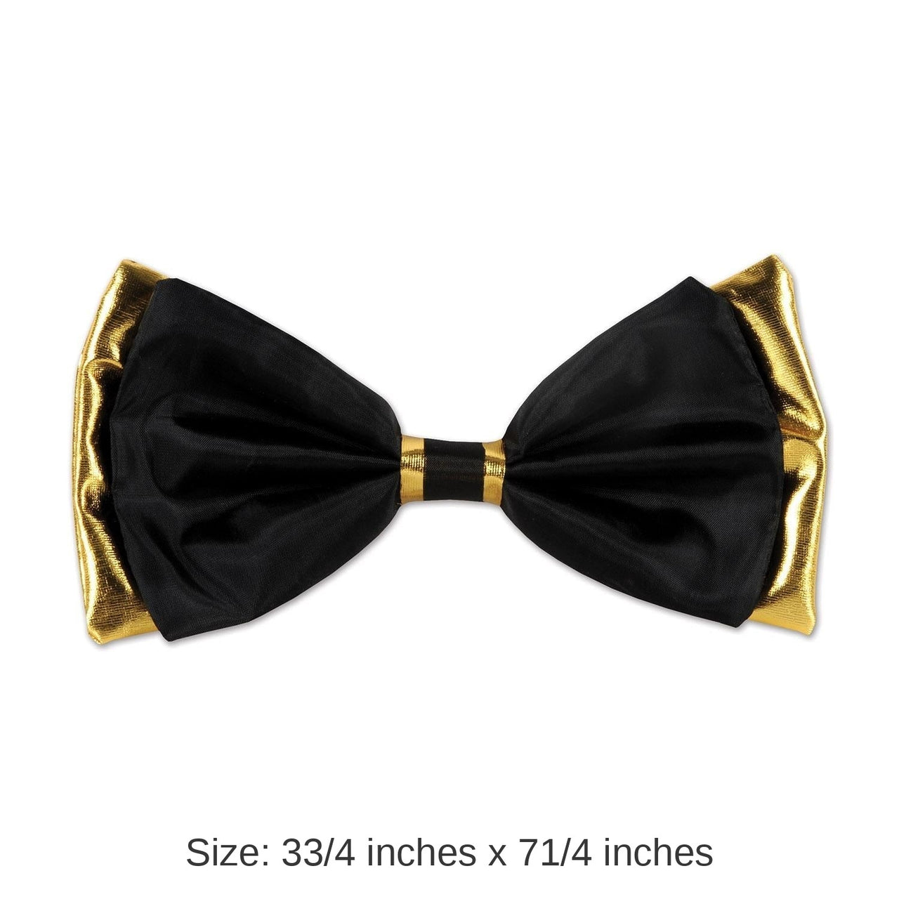 6 Pack Bulk Halloween Fabric Bow Tie
