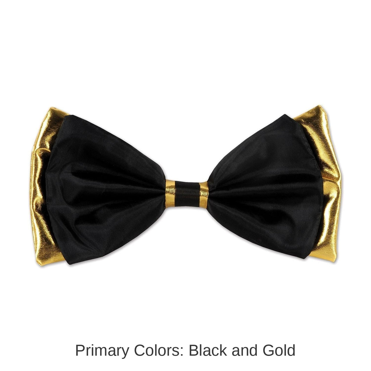 6 Pack Bulk Halloween Fabric Bow Tie