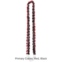 72 Pack Bulk Casino Party Bead Necklaces