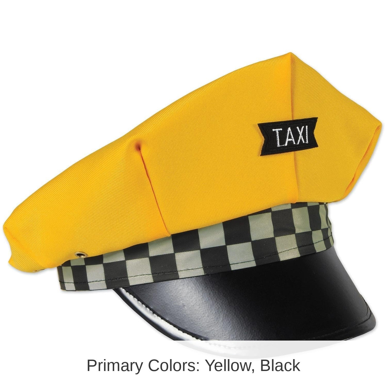 6 Pack Bulk Taxi Hat