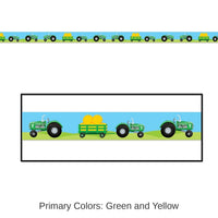 12 Pack Bulk Tractor Party Tape