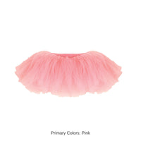 6 Pack Bulk Pink Tutu Skirt One Size Fits Most