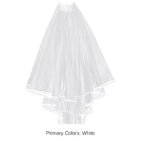 6 Pack Bulk Bachelorette Party Veil