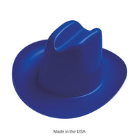 36 Pack Bulk Blue Miniature Cowboy Hats for Parties & Spirit