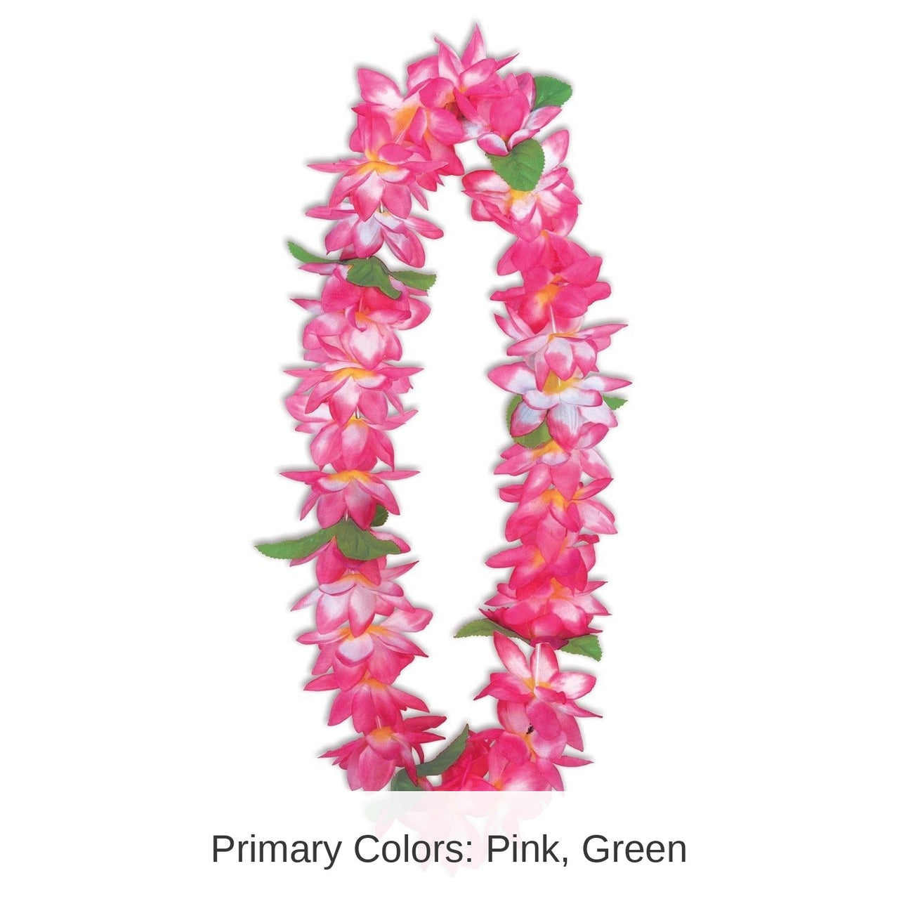 12 Pack Bulk Luau Party Big Island Floral Lei