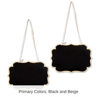 24 Pack Beistle Chalkboard Signs