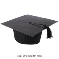 48 Pack Bulk Graduate Caps