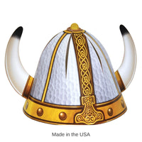48 Pack Bulk Viking Helmets
