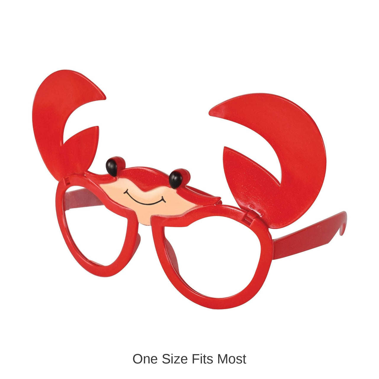 6 Pack Bulk Crab Glasses