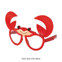 6 Pack Bulk Crab Glasses