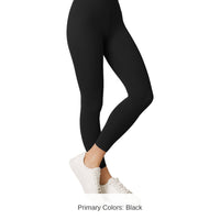 12 Pack Bulk Black Adult Footless Tights One Size Fits Most
