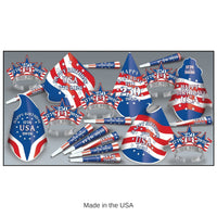 Semiquincentennial Party Assortment for 10 Guests