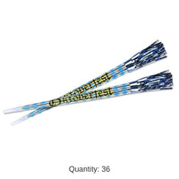 36 Pack Bulk Tasseled Oktoberfest Trumpets