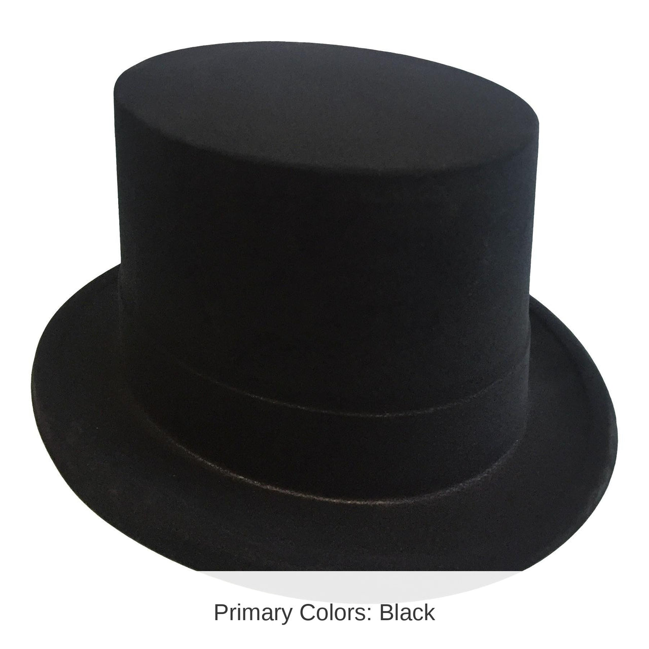 24 Pack Bulk Black Velour Topper