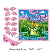 24 Pack Bulk Kiss The Frog Party Game