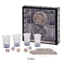 Trashed - asst Drinking Games