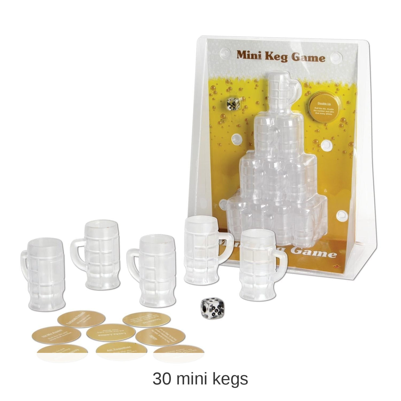 Mini Keg Game
