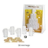 Mini Keg Game
