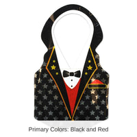 24 Pack Bulk Prismatic Awards Night Vest