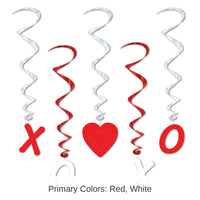 30 Piece Bulk Valentine Whirls