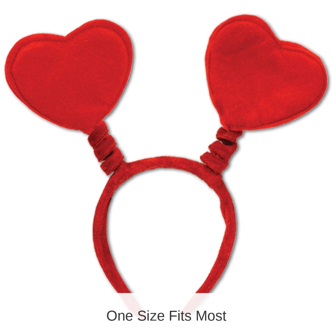12 Pack Bulk Valentine's Day Heart Boppers