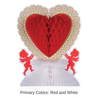 12 Pack Bulk Valentine Centerpiece