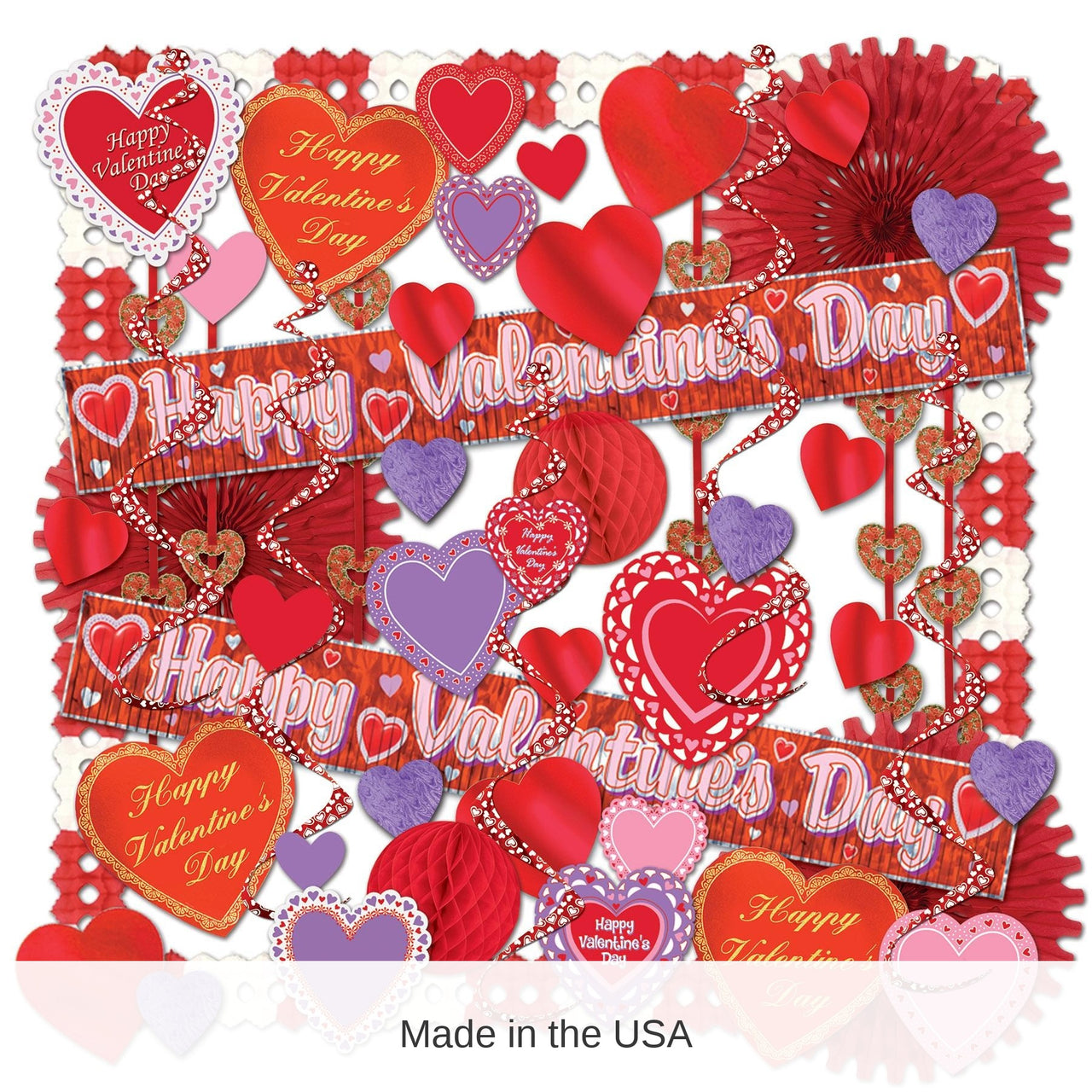 Valentine Decorating Kit