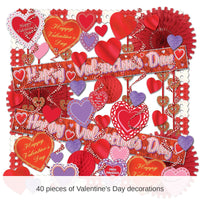 Valentine Decorating Kit