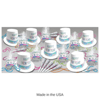 New Year's Eve Razzle Dazzle Party Assortment for 50