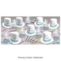 New Year's Eve Razzle Dazzle Party Assortment for 50