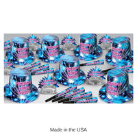 New Year's Rave Party Kit for 50 People
