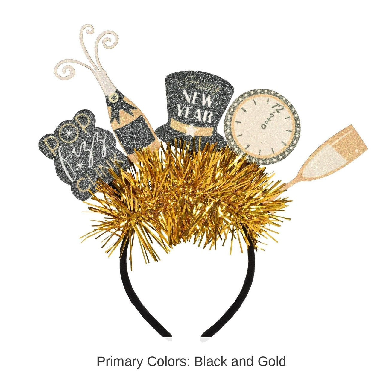 12 Pack Bulk New Year's Eve Boppers