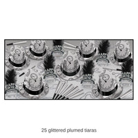 New Year's Eve Silver Times Assortment