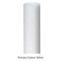 50 Pack Bulk New Year's Eve FR Serpentine Throws - white 18/Roll