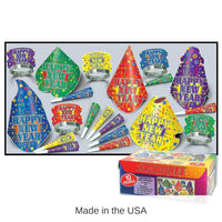 New Year's Eve Jamboree Party Kit for 10