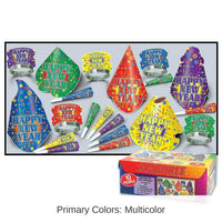 New Year's Eve Jamboree Party Kit for 10