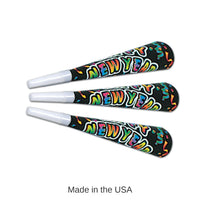 100 Pack Bulk New Yorker New Years Party Horns