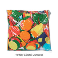 25 Packages Bulk New Year's Eve Packaged Arcade Confetti (8 Oz per Pack)