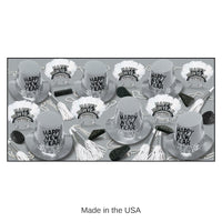 Platinum New Year's Eve Party Kit for 50 People