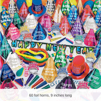 Centurion New Year's Eve Party Kit for 100 People