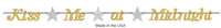 12 Pack Bulk New Year's Eve Kiss Me At Midnight Streamer