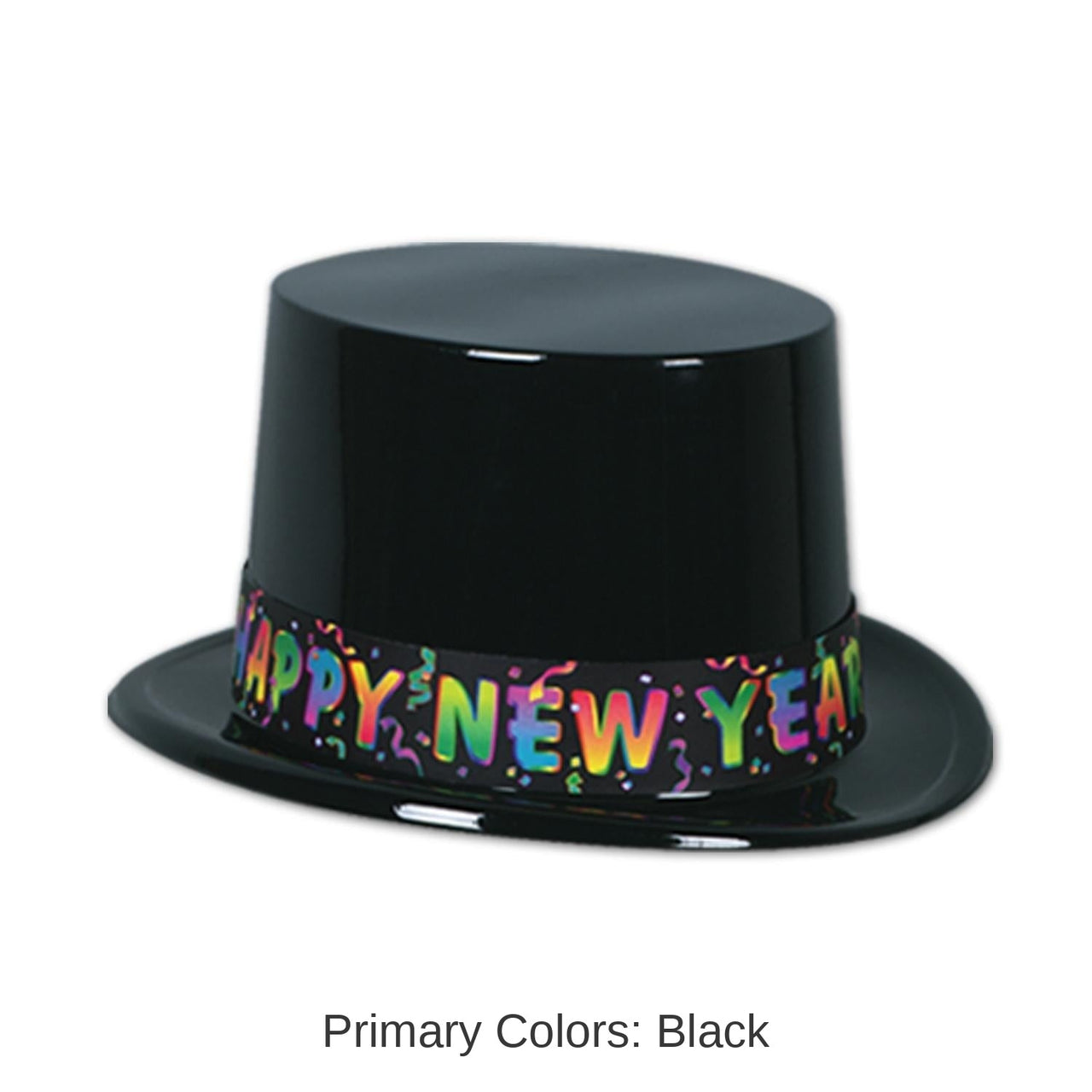 25 Pack Bulk Celebrate Happy New Year Topper