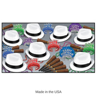 Havana New Year's Eve Party Kit for 50 People