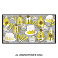 Golden Nugget New Year's Eve Party Kit for 50 People