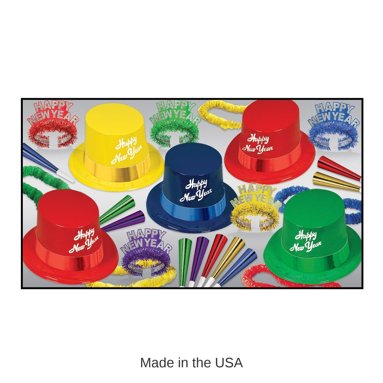 New Year's Eve Legacy Party Kit for 10