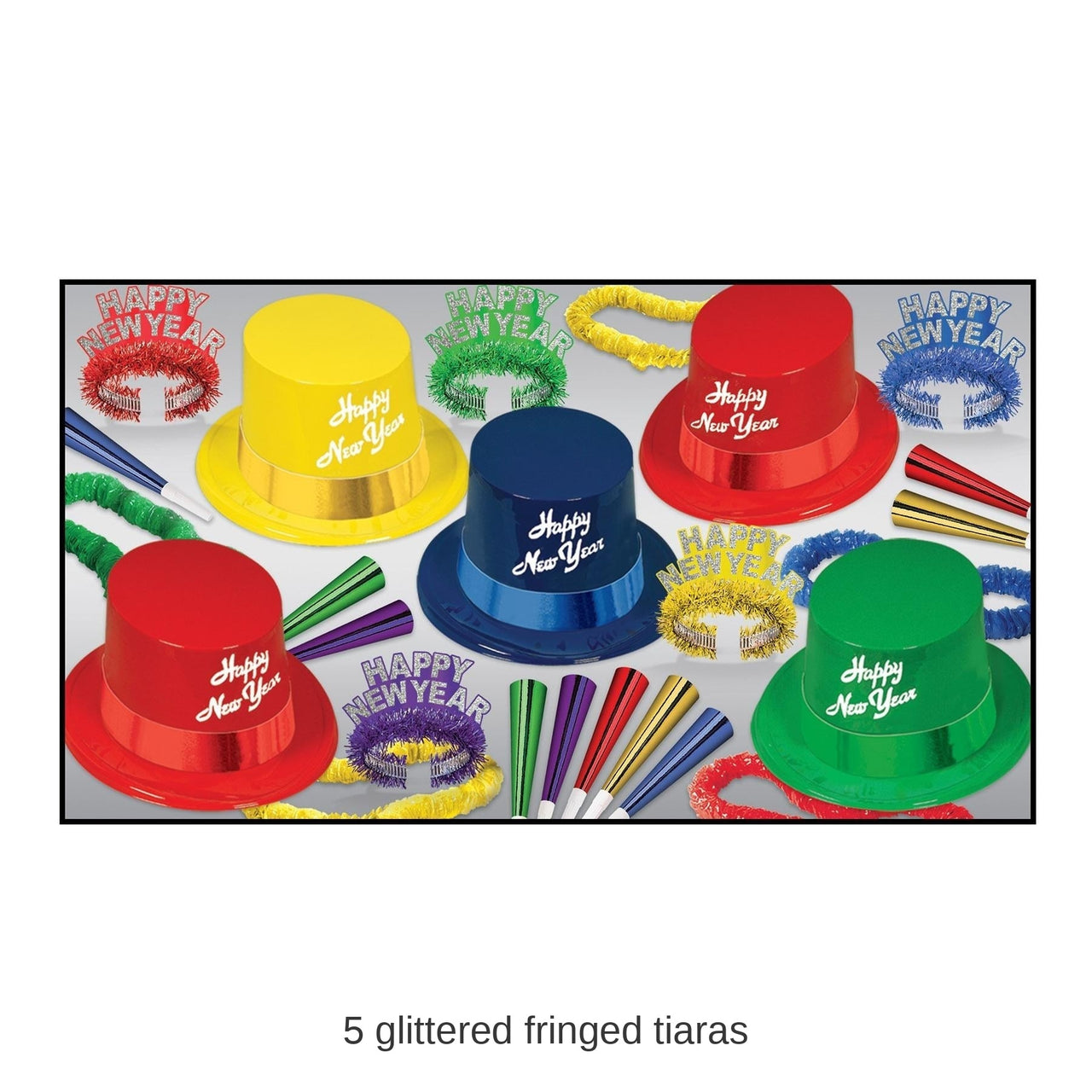 New Year's Eve Legacy Party Kit for 10